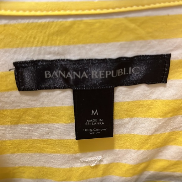 Banana Republic shirt - Picture 3 of 5